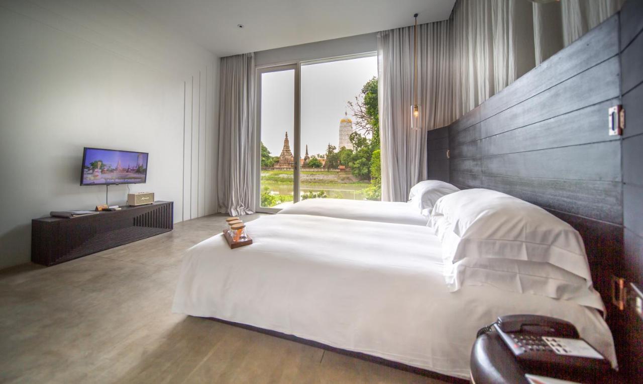 Hotel Sala Ayutthaya Exterior foto