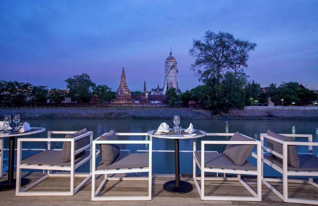 Hotel Sala Ayutthaya Exterior foto