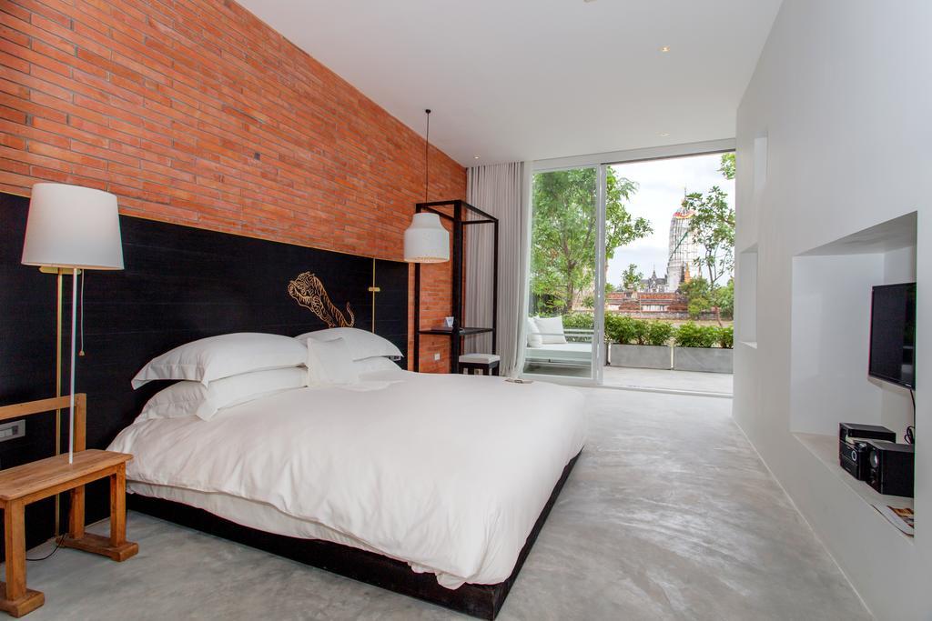 Hotel Sala Ayutthaya Habitación foto