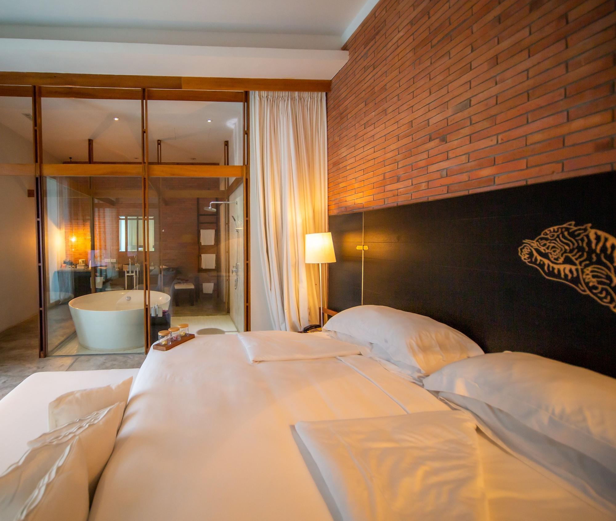 Hotel Sala Ayutthaya Exterior foto