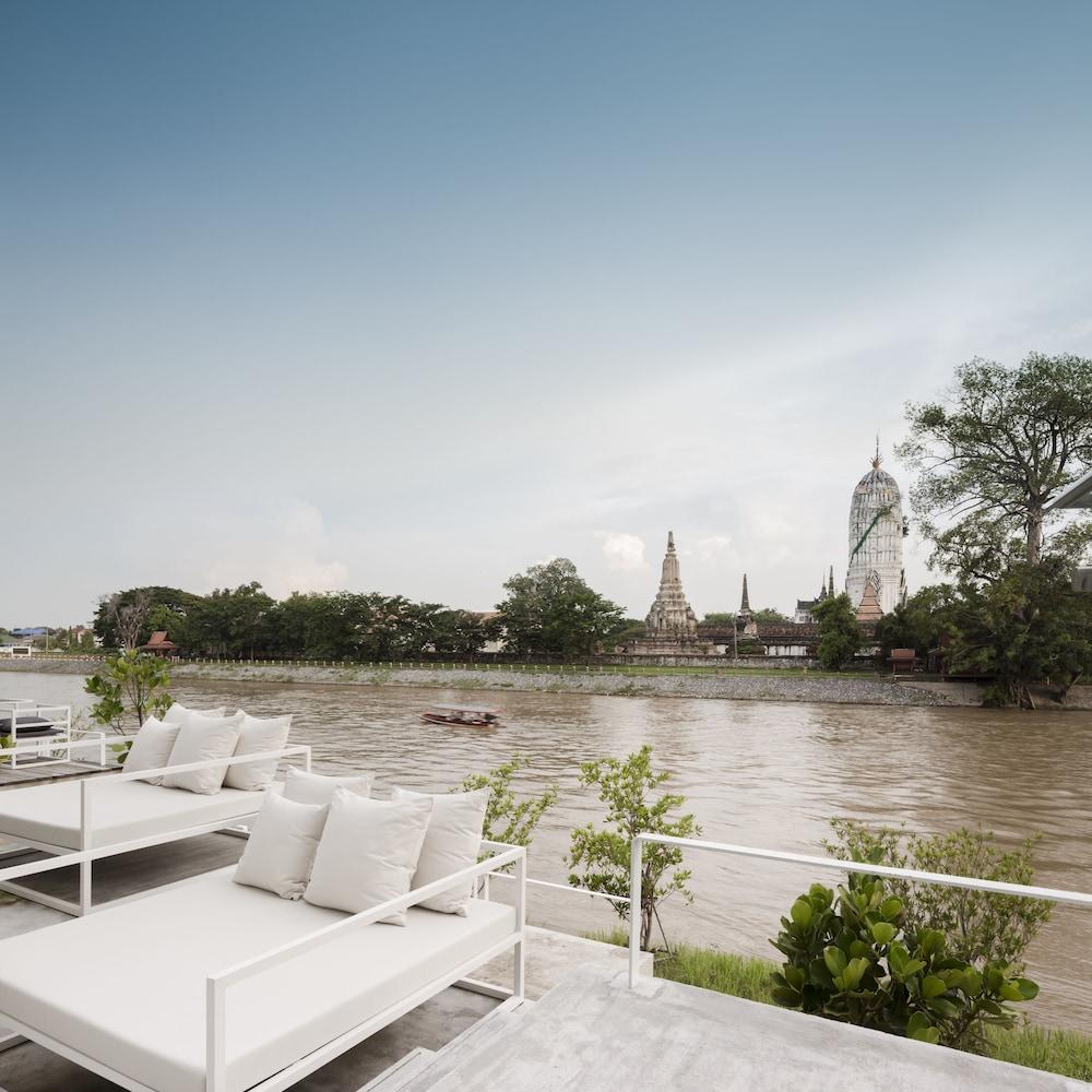 Hotel Sala Ayutthaya Exterior foto