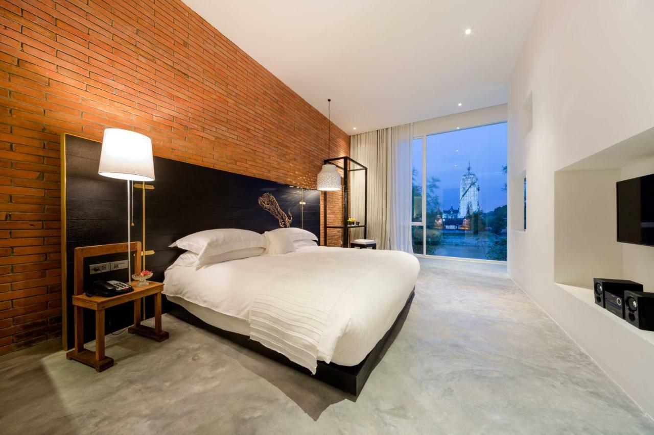 Hotel Sala Ayutthaya Exterior foto