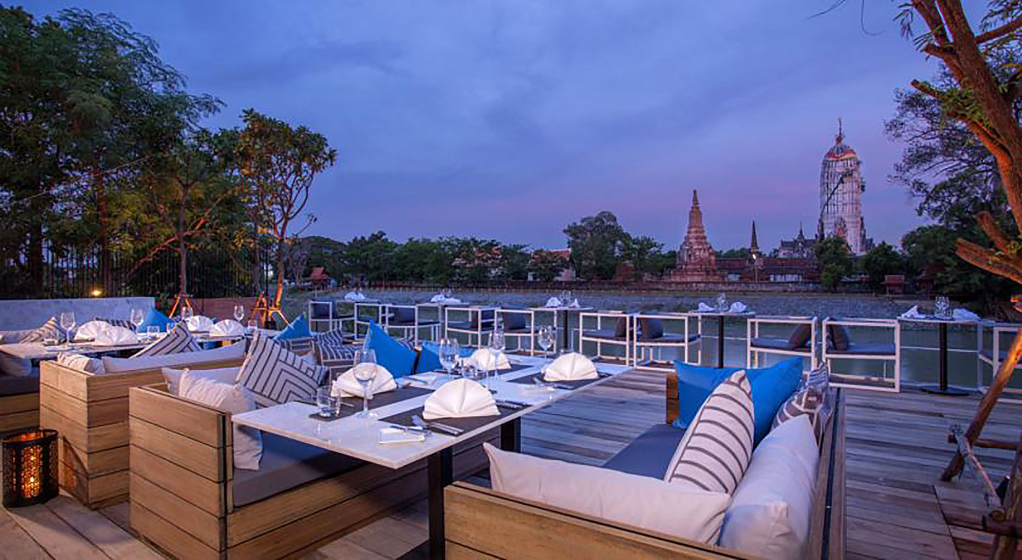 Hotel Sala Ayutthaya Exterior foto